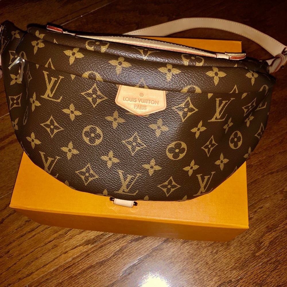 Louis Vuitton Monogram Bumbag